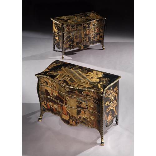 THE ST.GILES HOUSE COMMODES